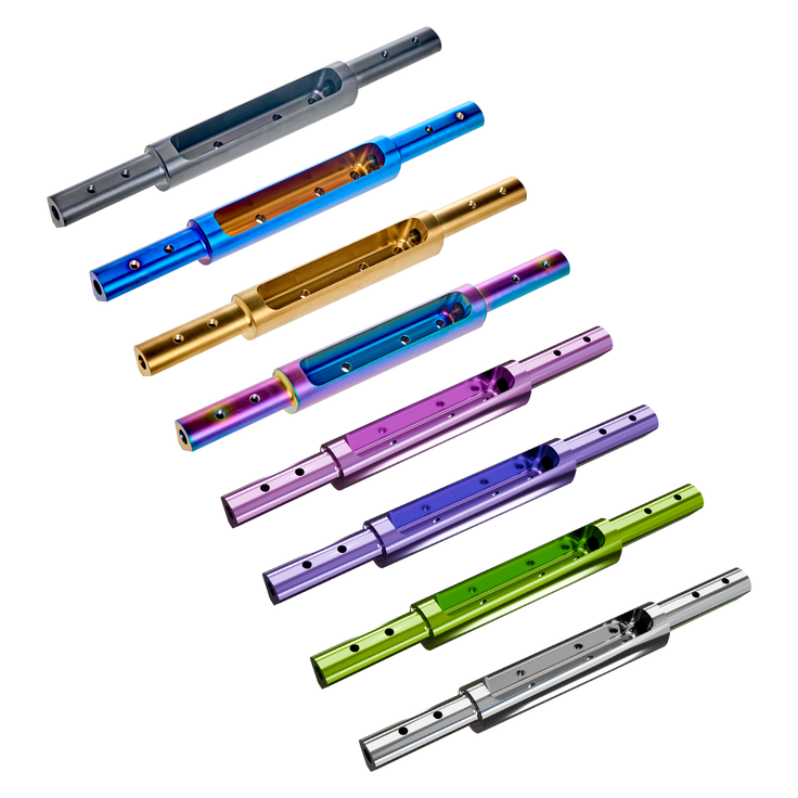 GONG | Foil Fuselage Titane V3 Color