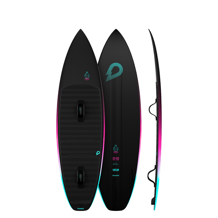 GONG | Kiteboard Chemical NOVO Strapped HDCC