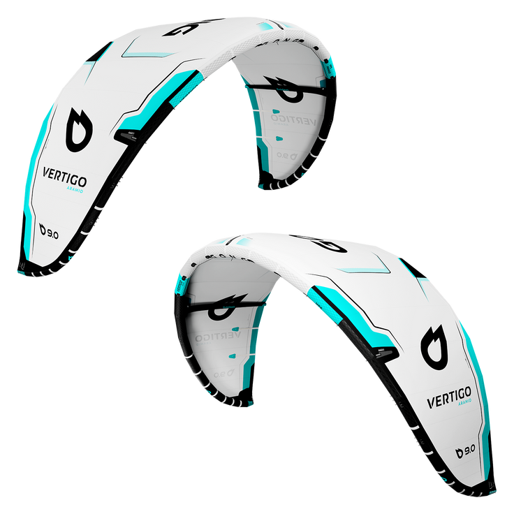 GONG | Kite Vertigo Aramid