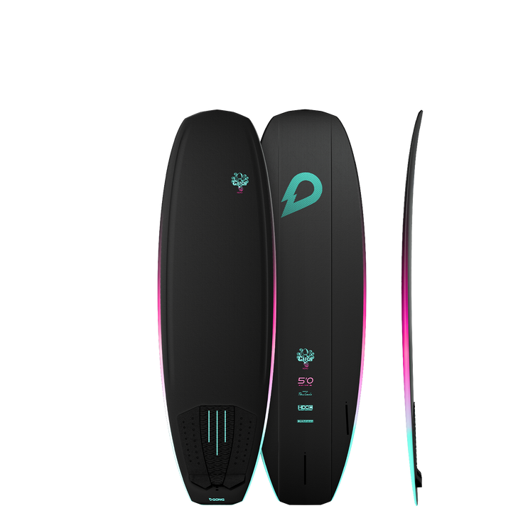 GONG | Kiteboard Catch Novo HDCC