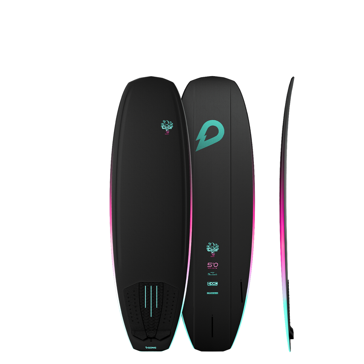 GONG | Kiteboard Catch NOVO HDCC