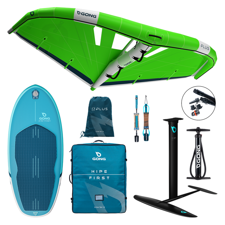 GONG | Pack Wing Inflatable HIPE First