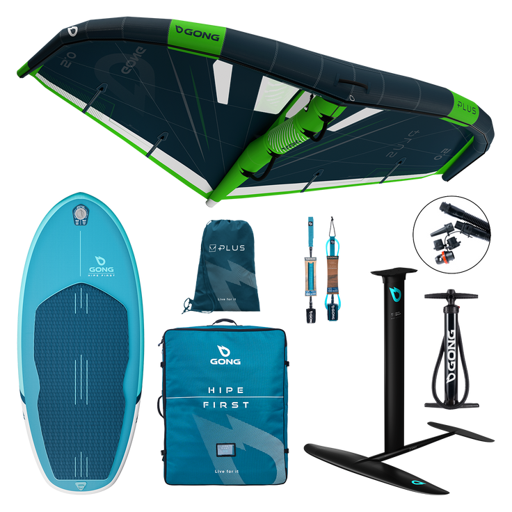 GONG | Pack Wing Inflatable HIPE First