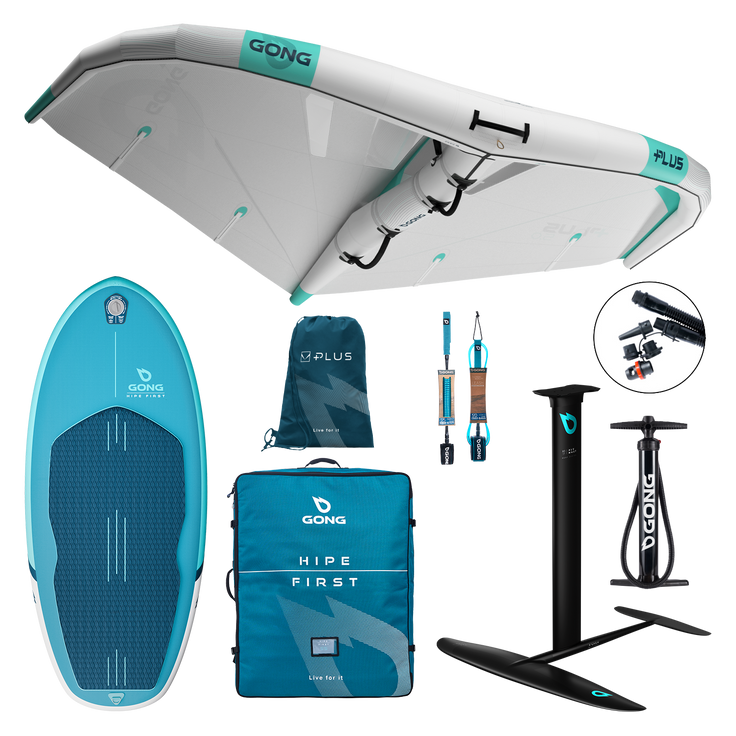 GONG | Pack Wing Inflatable HIPE First