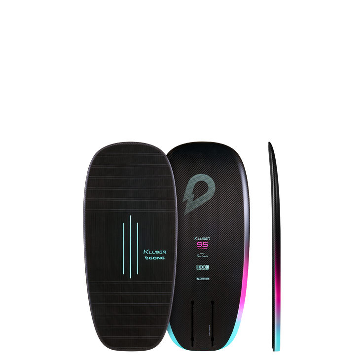 GONG | Pump Foil Board Kluber HDCC