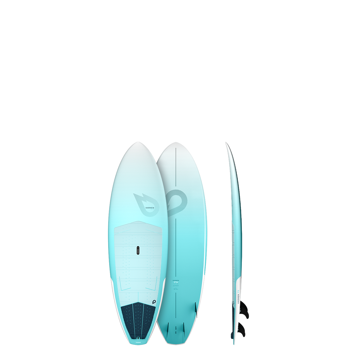 GONG | SUP Karmen FSP 2X