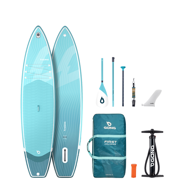 GONG | Pack SUP Inflatable First Cruising