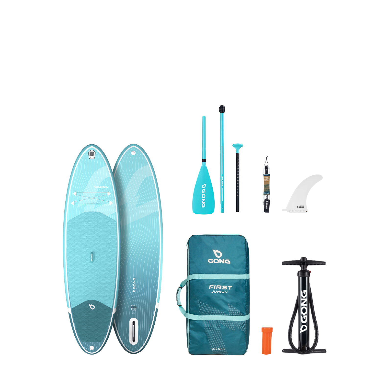 GONG | Pack SUP Inflatable First Allround