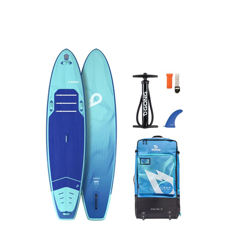GONG | I-SUP Inflatable Allround
