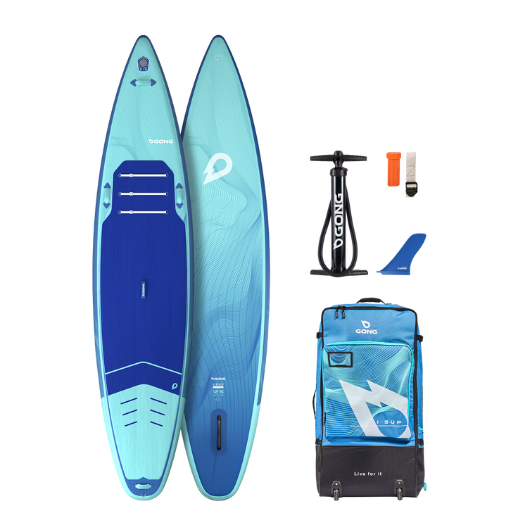 GONG | I-SUP Inflatable Cruising