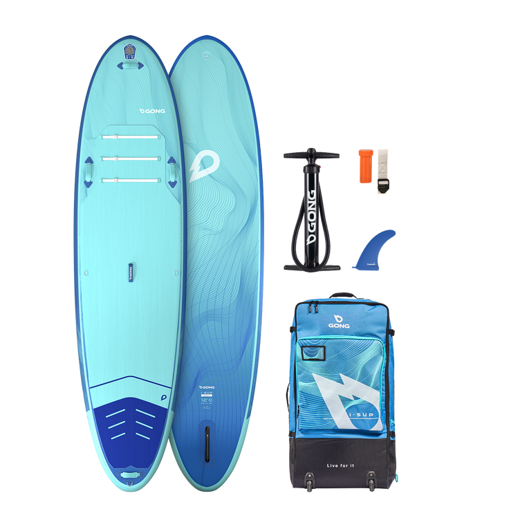 GONG | I-SUP Inflatable Family 12'0