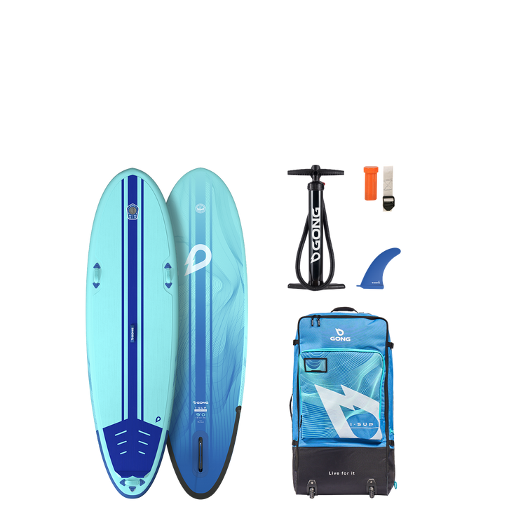 GONG |  I-SUP Inflatable Longboard