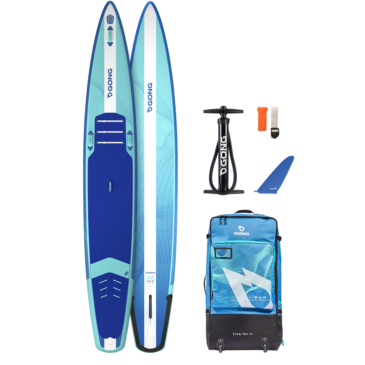 GONG | I-SUP Inflatable Race 14'0