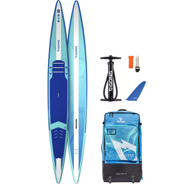 GONG | I-SUP Inflatable Race 18'0