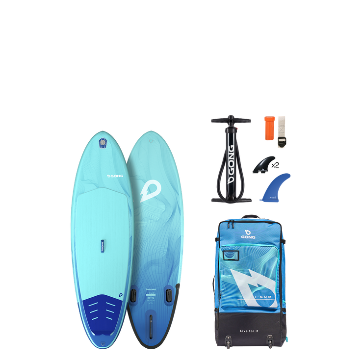 GONG |  I-SUP Inflatable Shortboard