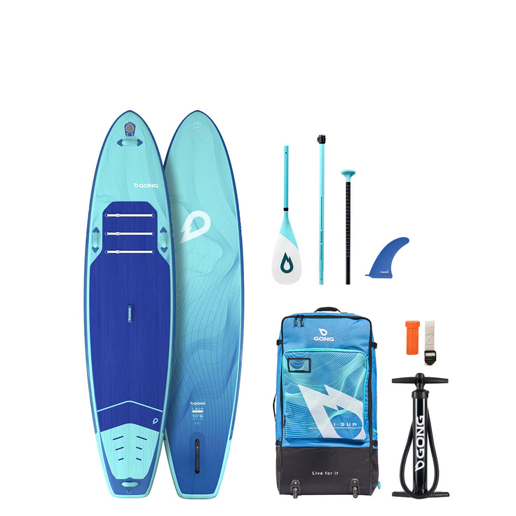 Pack | Pack I-SUP Inflatable Allround