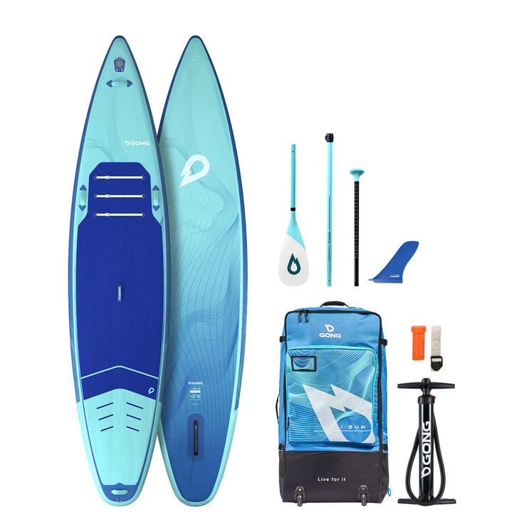 Pack | Pack I-SUP Inflatable Cruising