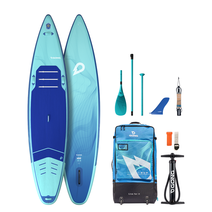 Pack | Pack I-SUP Inflatable Cruising