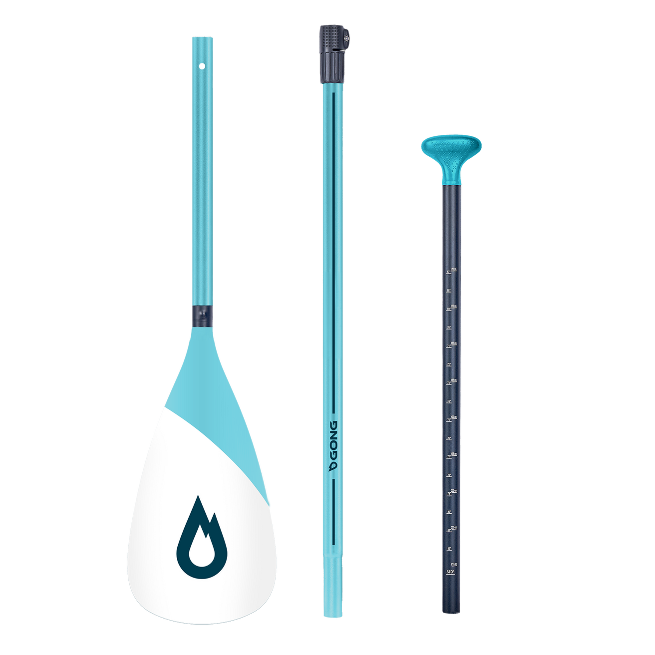 GONG | Pack SUP Inflatable First Allround