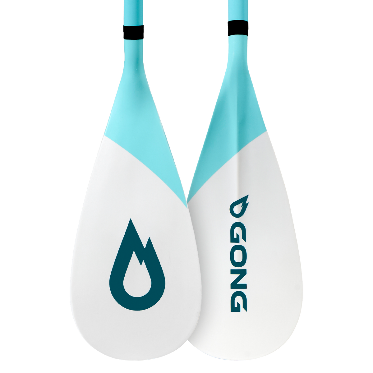 GONG | Paddle Alu Adjustable 3 Parts