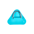 GONG | Triangle Leash Ring Patch