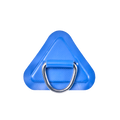 GONG | Triangle Leash Ring Patch