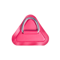 GONG | Triangle Leash Ring Patch