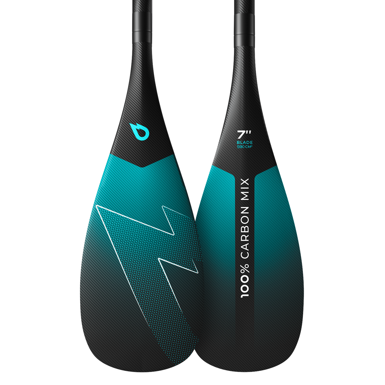 GONG | Pagaie Carbon Mix 100% 3 Parties