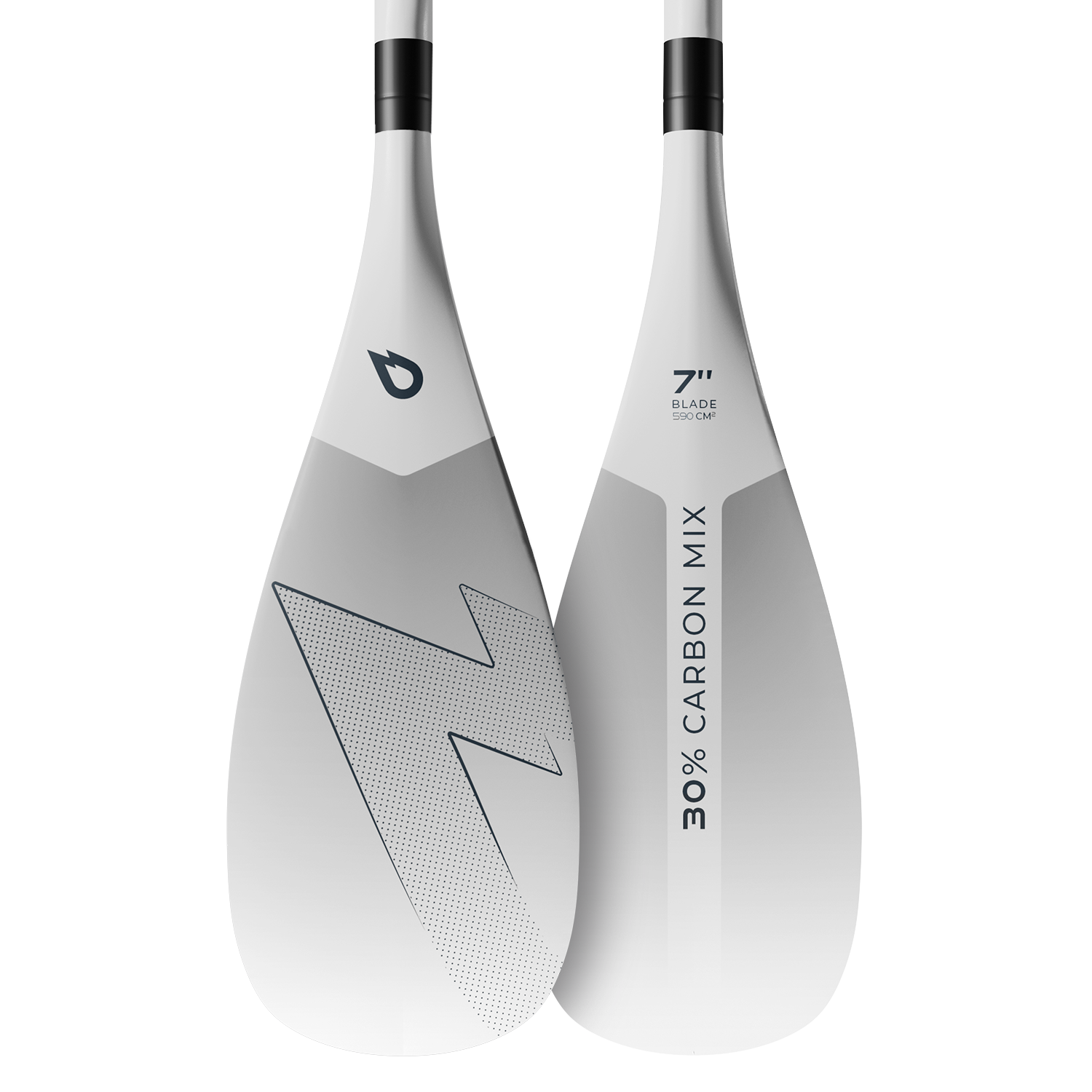 GONG | SUP Paddle Carbon Mix 30% 3 Parts