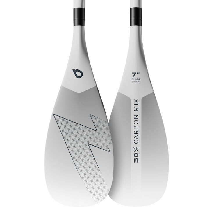 GONG | Pagaie Carbon Mix 30% 3 Parties