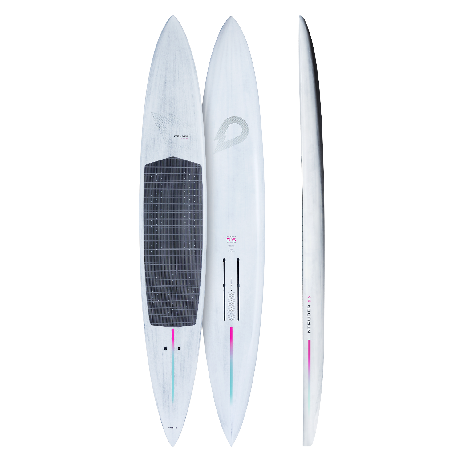 GONG サーフフォイルボードIntruderEPSPro SUP Foil Board Intruder EPS Pro - GONG Galaxy
