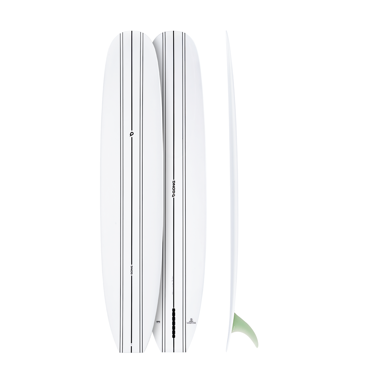GONG | Surf Winstone EPS