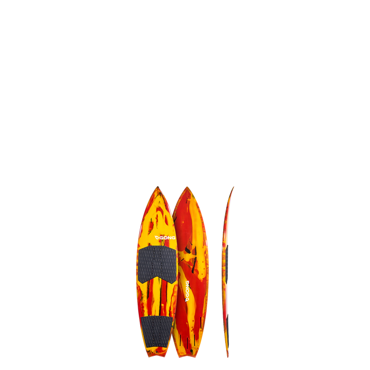 GONG | Factory Surf Atomic Tow Fast 5'6