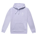 GONG | Unisex Graphic Swell Hoodie in Organic Cotton.
