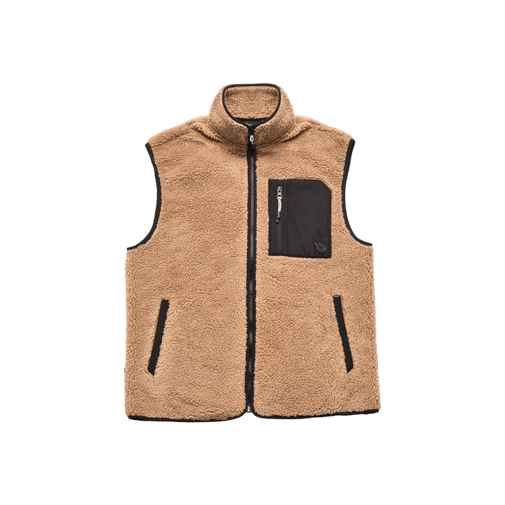 GONG | Polaire Sans Manches Combo Mid-Layer Unisexe