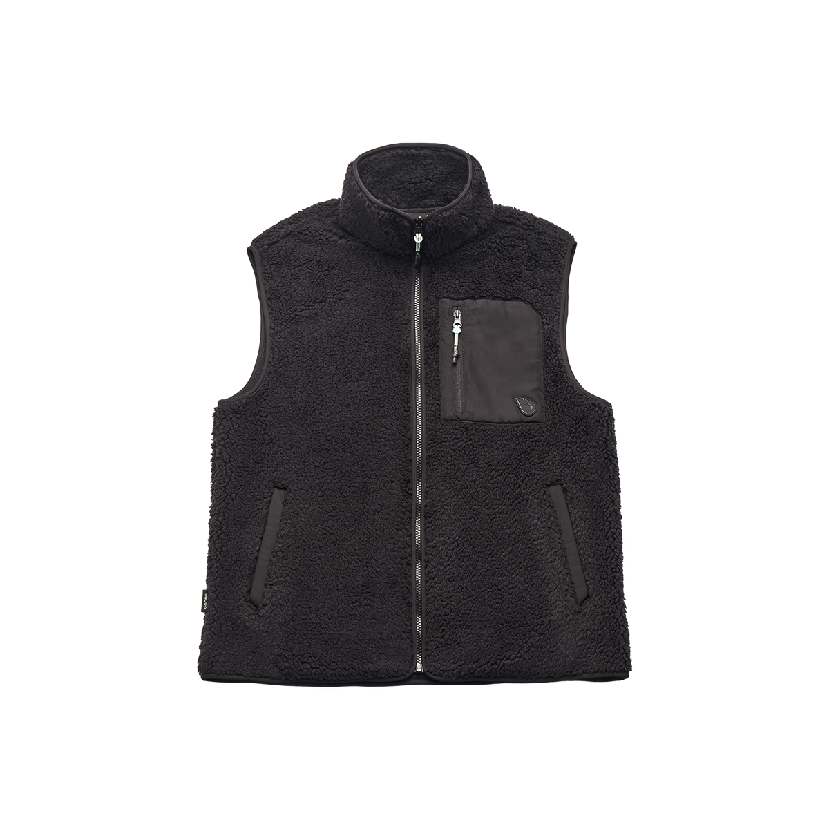 GONG | Polaire Sans Manches Combo Mid-Layer Unisexe