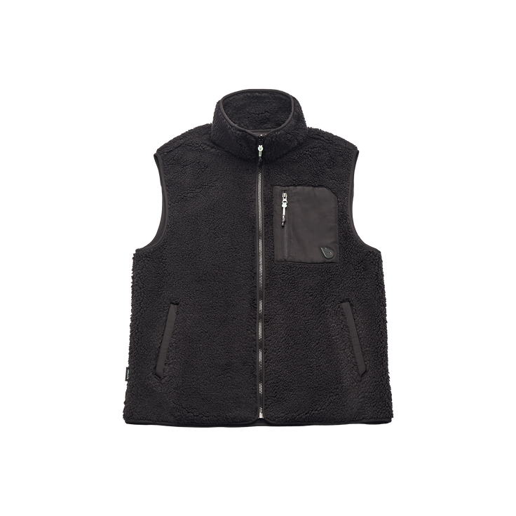 GONG | Wear Unisex Sleeveless Fleece Combo Mid-Layer