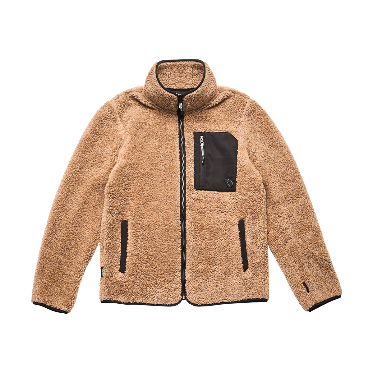 GONG | Polaire Manches Longues Combo Mid-Layer Unisexe
