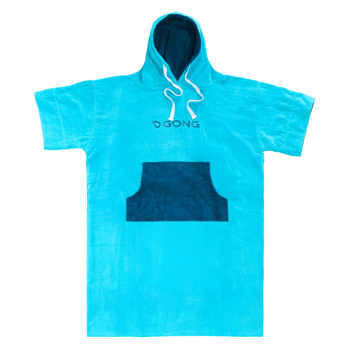 GONG | Poncho Coton