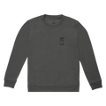 GONG | Unisex Graphic Swell Sweatshirt in Organic Cotton.