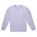 GONG | Unisex Graphic Swell Sweatshirt in Organic Cotton.