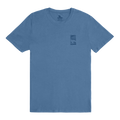 GONG | Graphic Swell Unisex T-Shirt in Organic Cotton