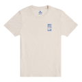 GONG | Graphic Swell Unisex T-Shirt in Organic Cotton