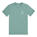 GONG | Graphic Swell Unisex T-Shirt in Organic Cotton
