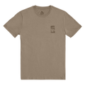 GONG | Graphic Swell Unisex T-Shirt in Organic Cotton
