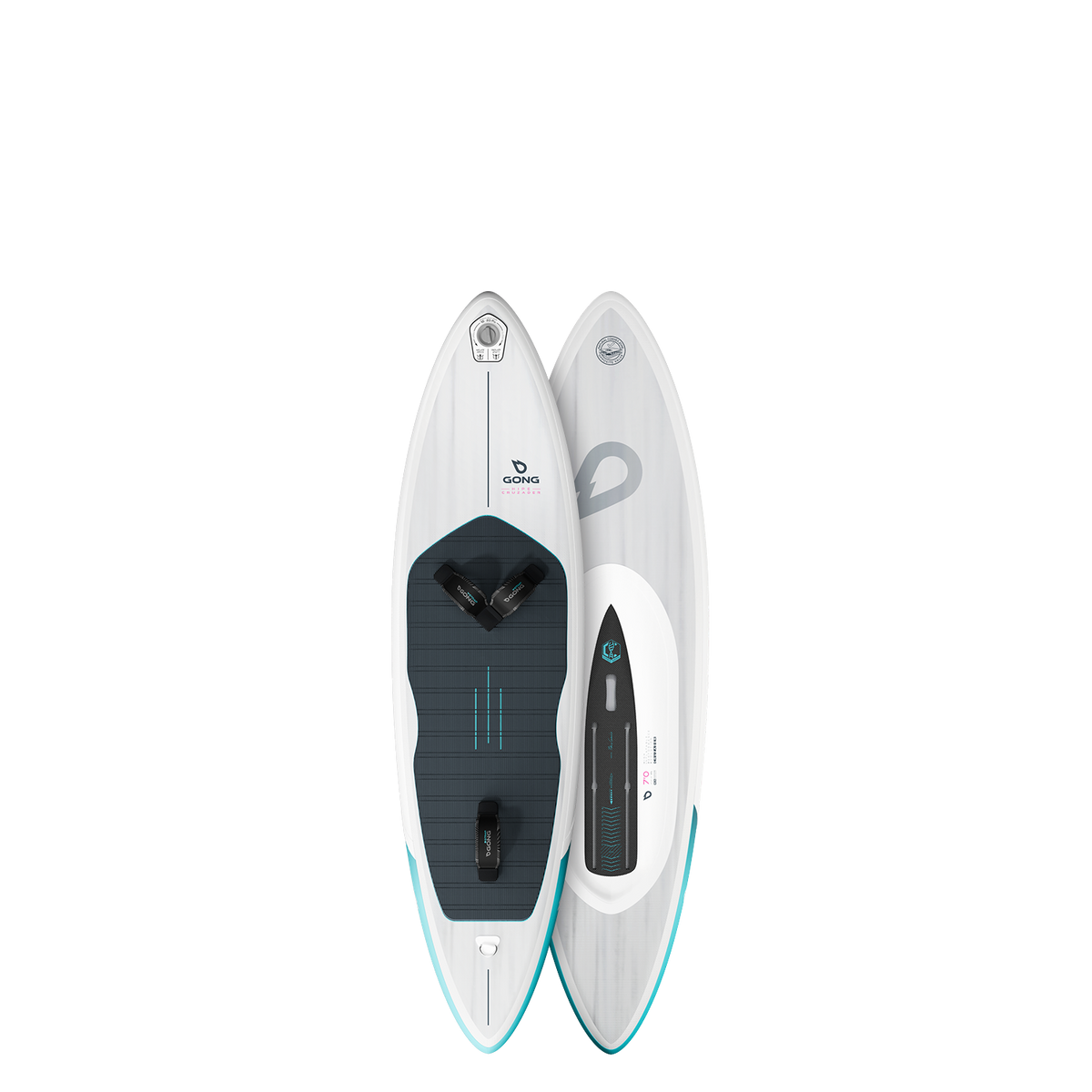 GONG | Wing foil Board Inflatable HIPE Cruzader