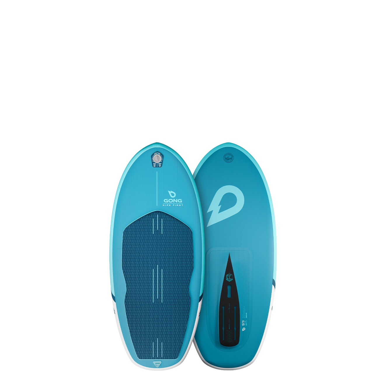 GONG | Wing foil Board Inflatable HIPE First