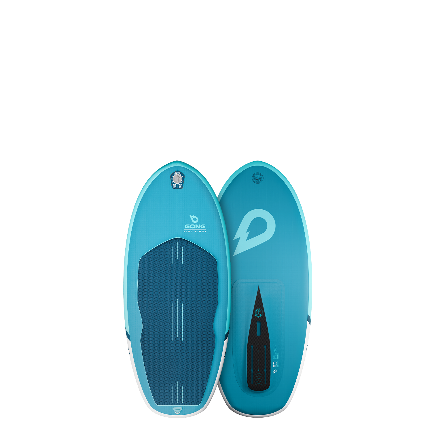 GONG | Wing foil Board Inflatable HIPE First