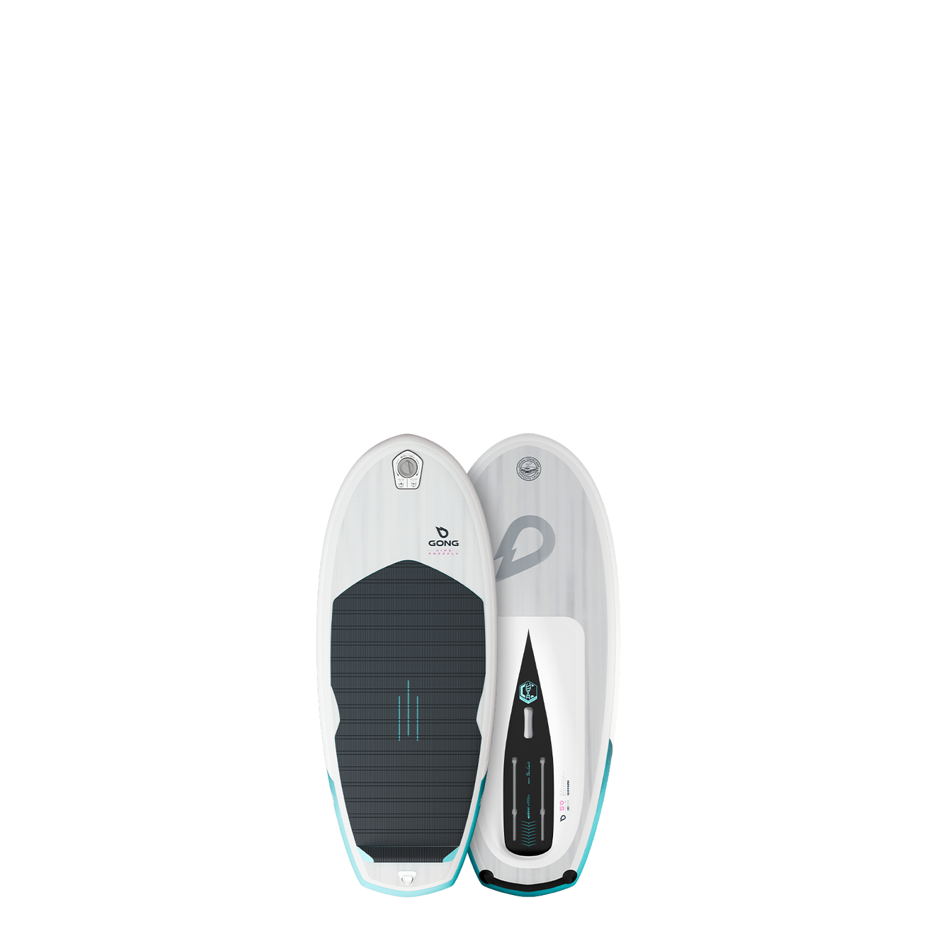 GONG | Wing foil Board Inflatable HIPE Freefly