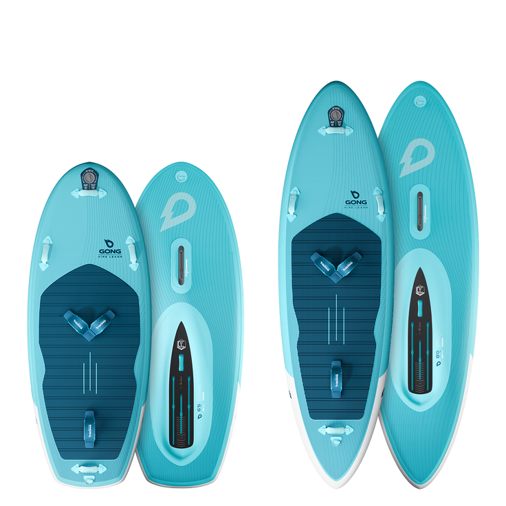 GONG | Wing foil Board Inflatable HIPE Learn